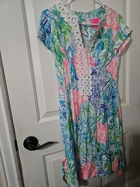 Lilly Pulitzer Casidy Dress. Bohemian Queen.